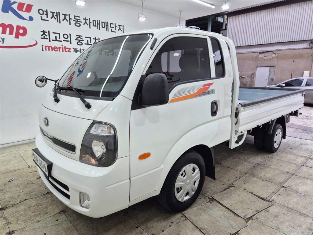 기아 봉고3 1톤 카고