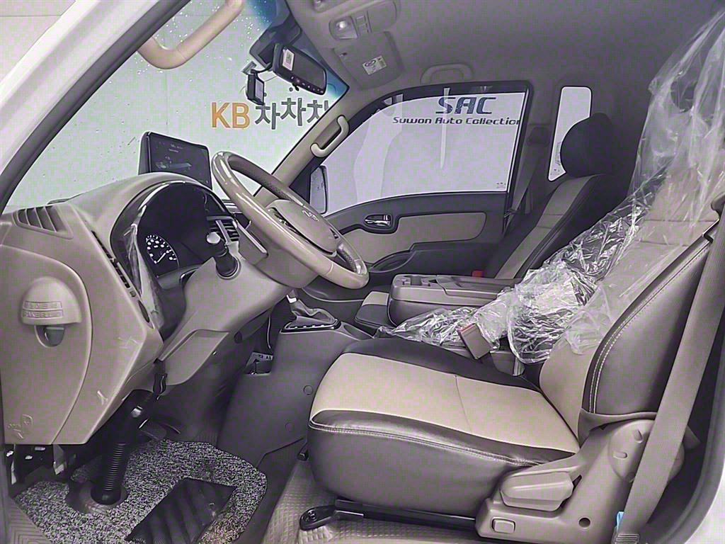현대 포터2 1톤 저상탑 전기