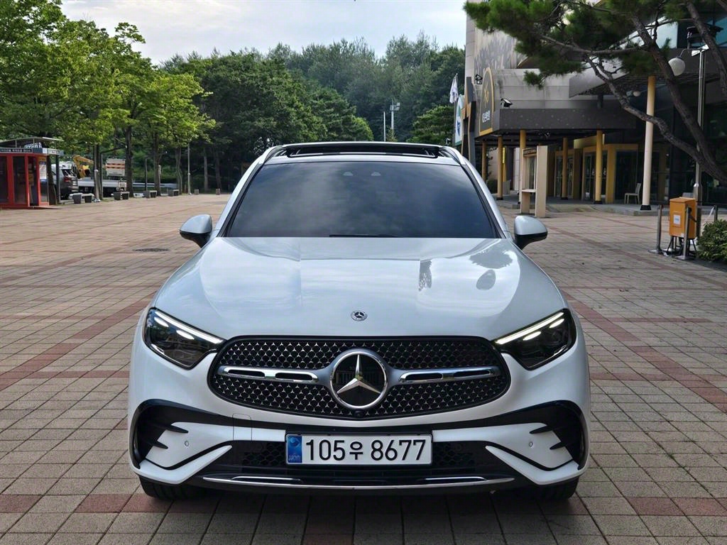 Mercedes-Benz GLC-Class GLC300 4MATIC