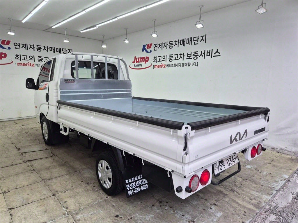 기아 봉고3 1톤 카고