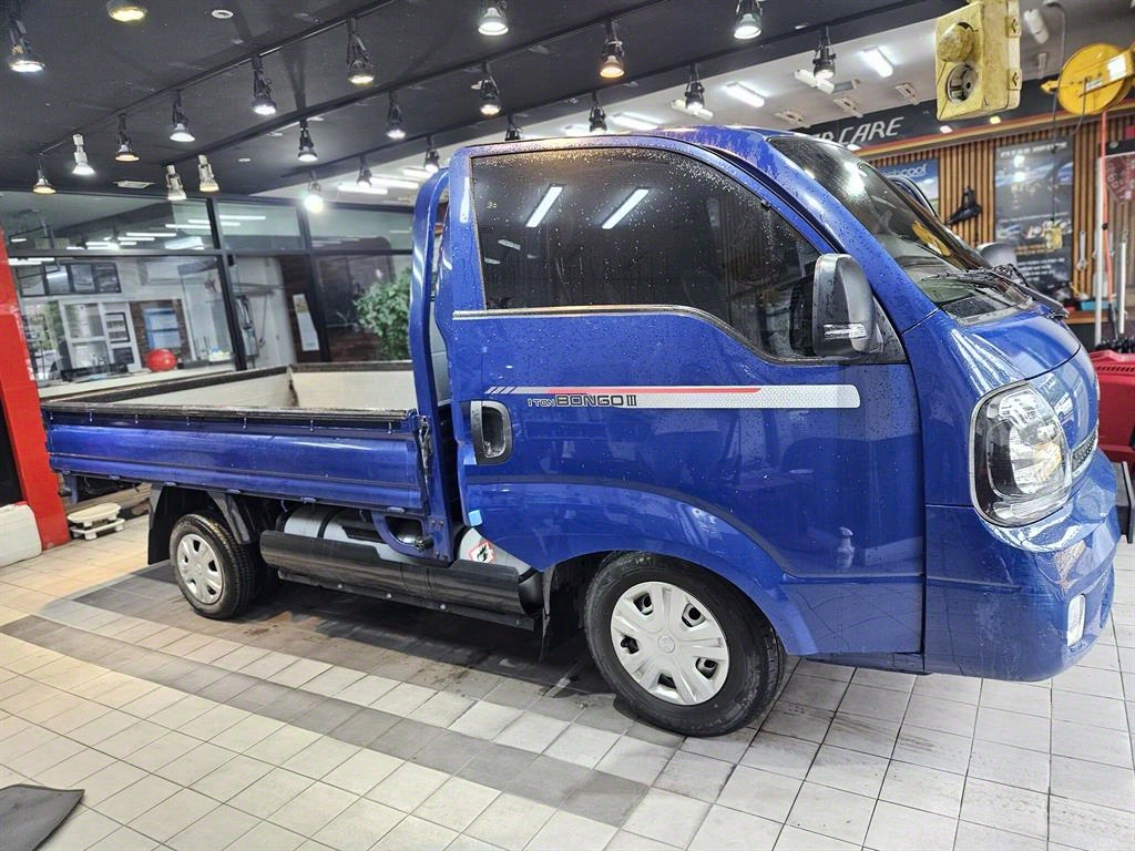 기아 봉고3 1톤 카고 LPG