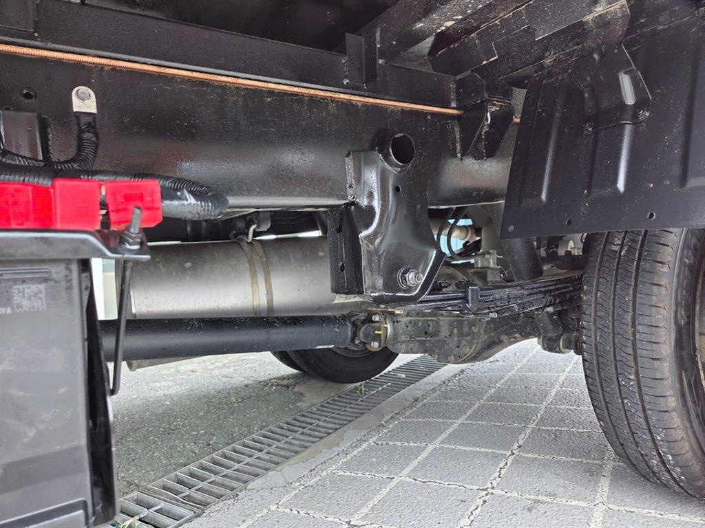 기아 봉고3 1톤 표준탑 LPG