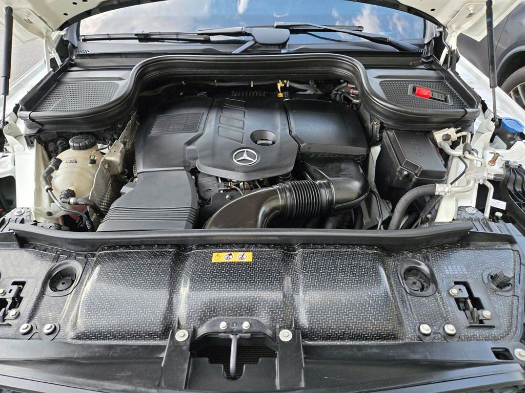 Mercedes-Benz GLC-Class GLC300 4MATIC 6