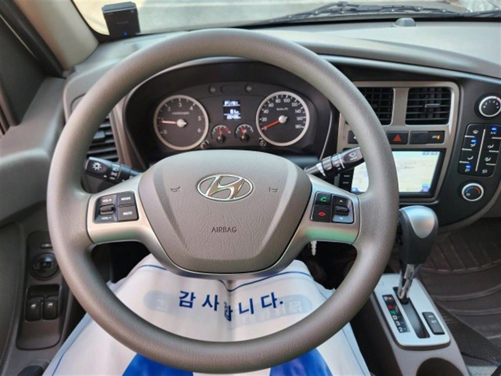 현대 포터2 1톤 윙바디