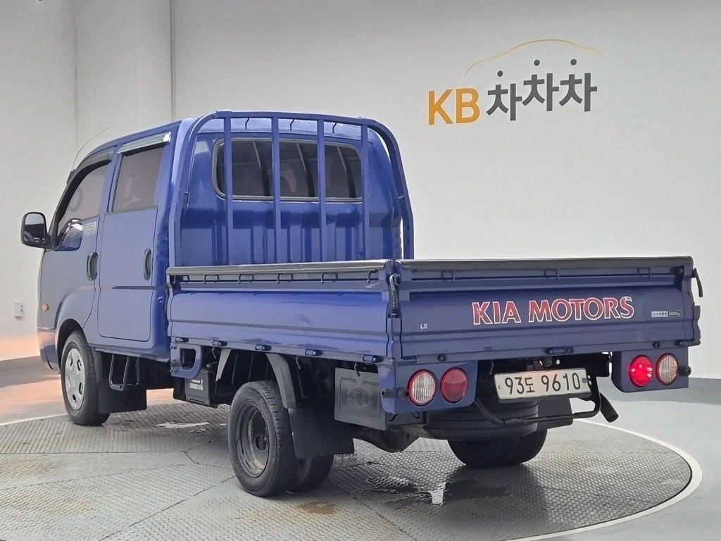 기아 봉고3 1톤 카고