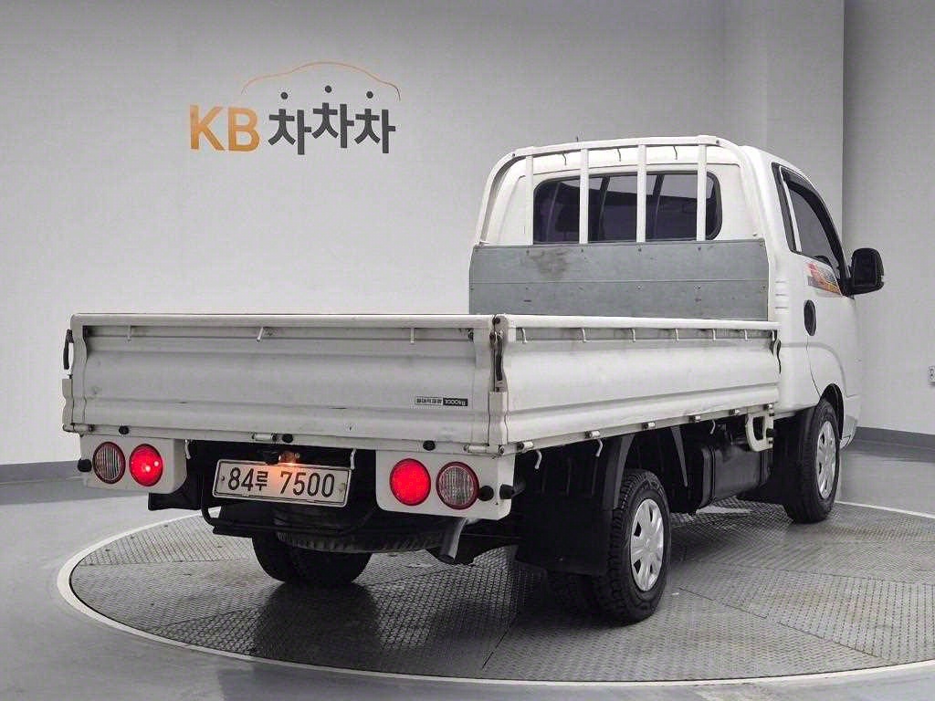 기아 봉고3 1톤 카고