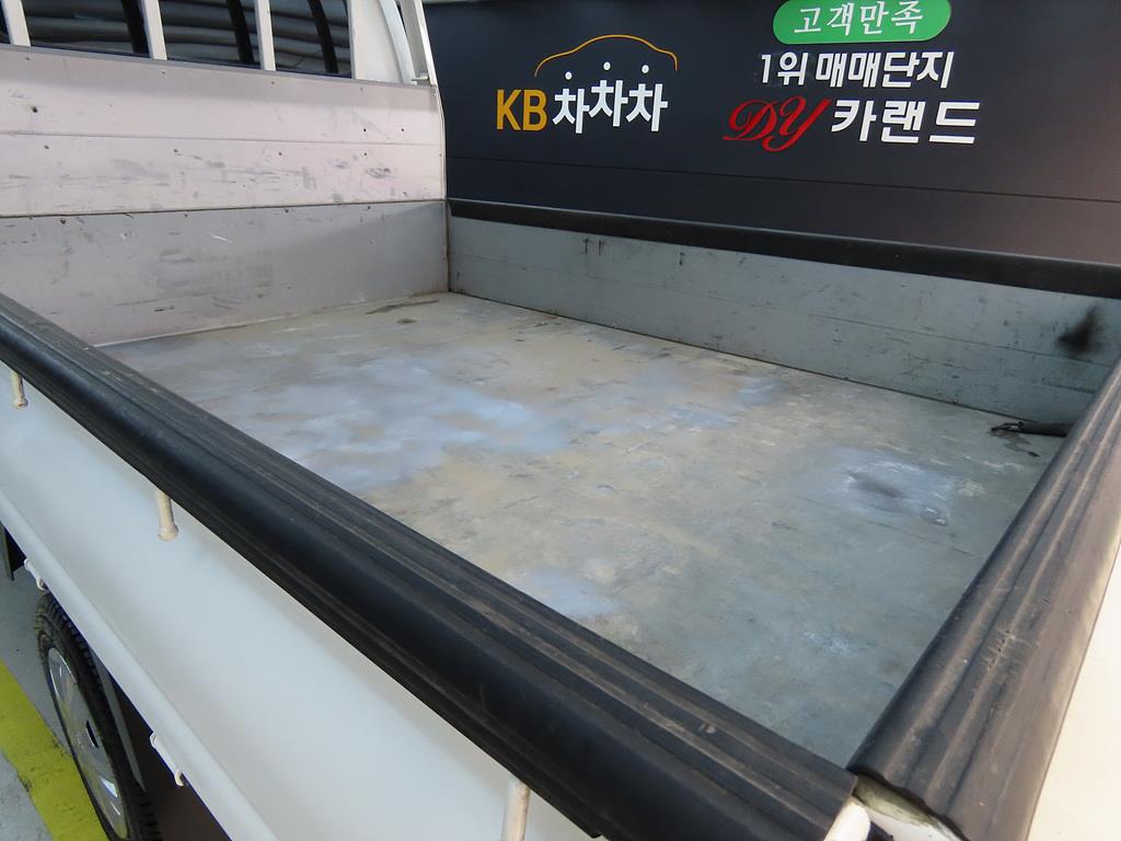 기아 봉고3 1톤 카고
