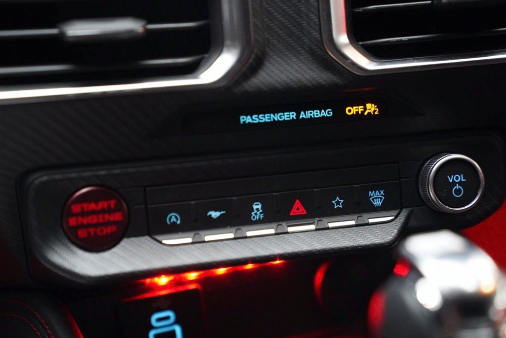 Ford Mustang 5.0 GT Premium Coupe 9