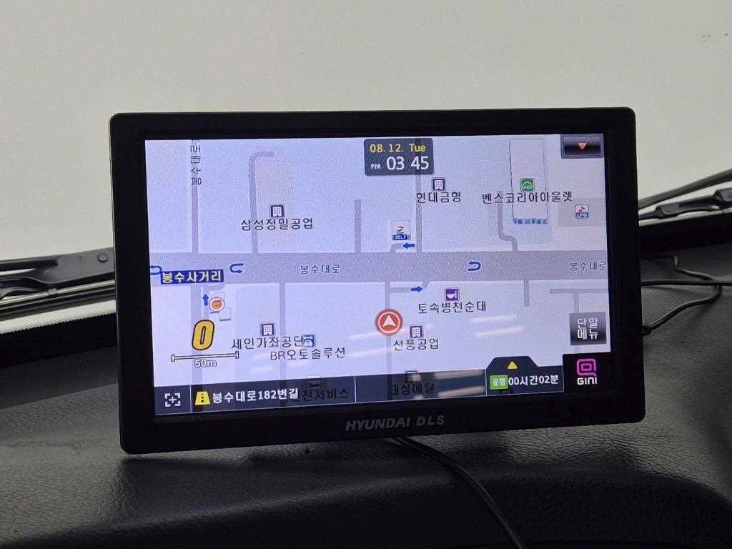 기아 봉고3 1톤 카고
