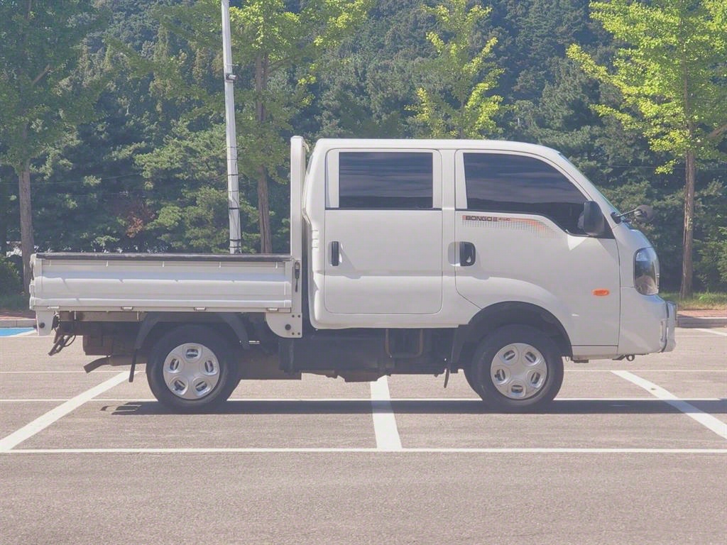 기아 봉고3 1톤 카고