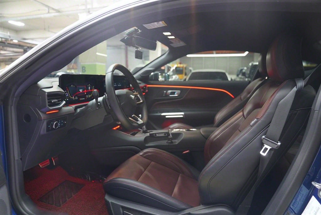 Ford Mustang 5.0 GT Premium Coupe 7