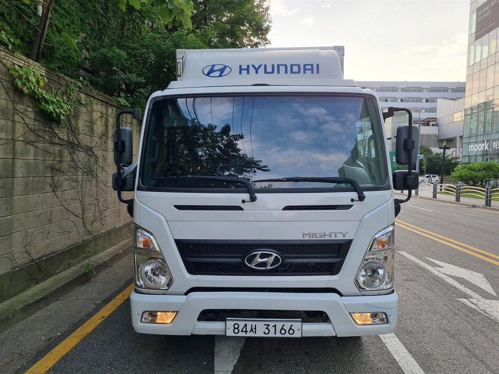 현대 올뉴마이티 2.5톤 표준탑