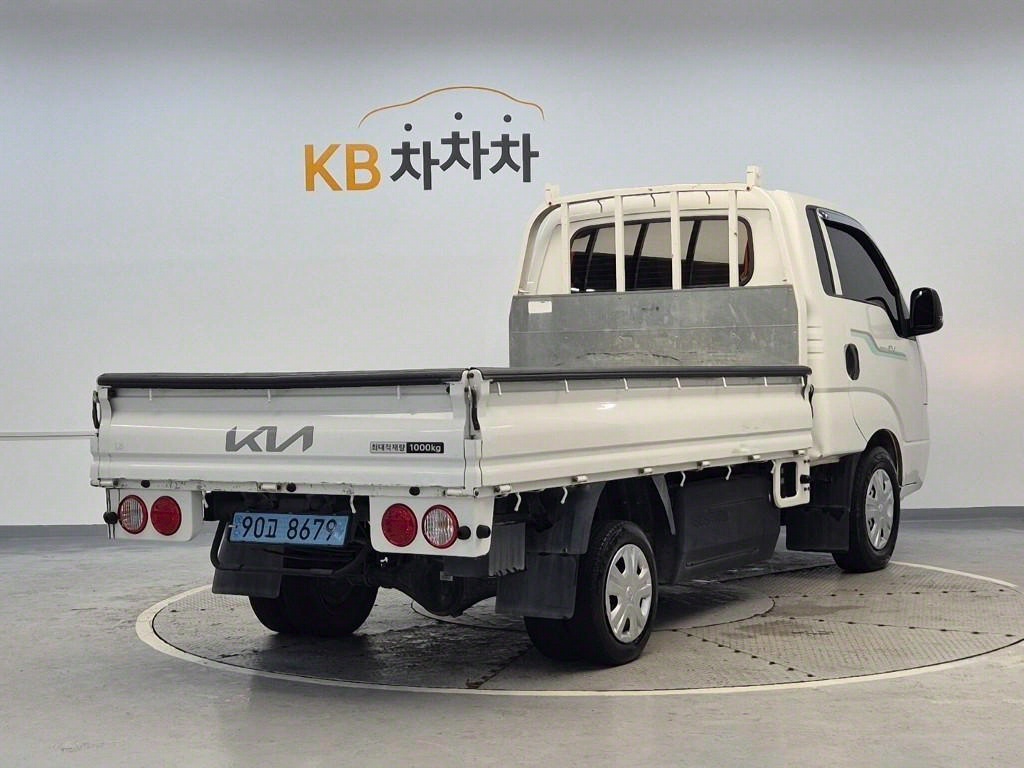 기아 봉고3 1톤 카고 전기