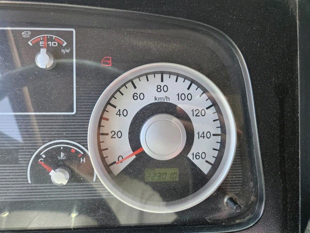 현대 메가트럭 250 단바리 카고 4.5톤 수동