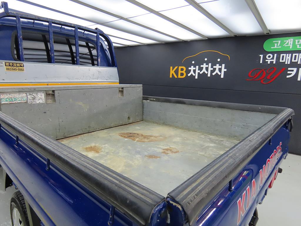 기아 봉고3 1톤 카고