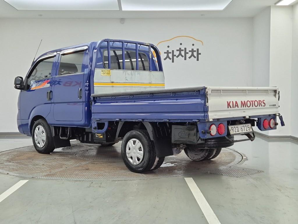 기아 봉고3 1톤 카고