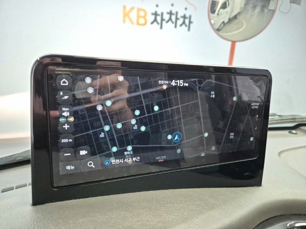 현대 포터2 1톤 표준탑 전기