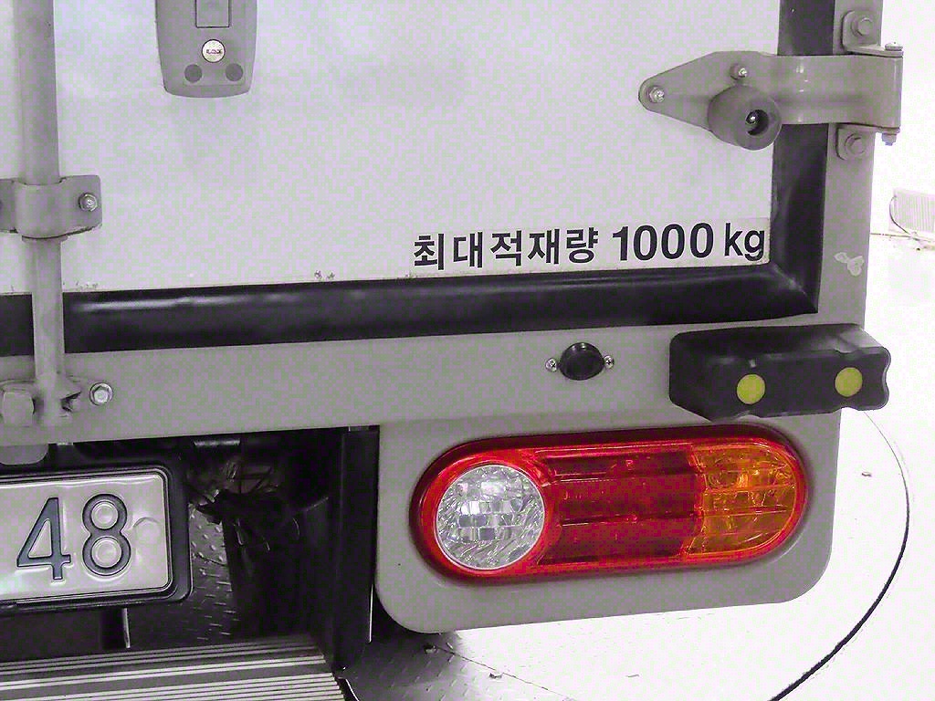 현대 포터2 1톤 표준탑