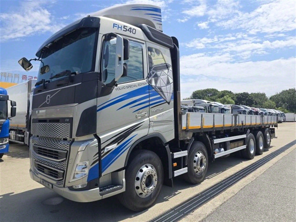 볼보 FH 540 카고 25.5톤 오토