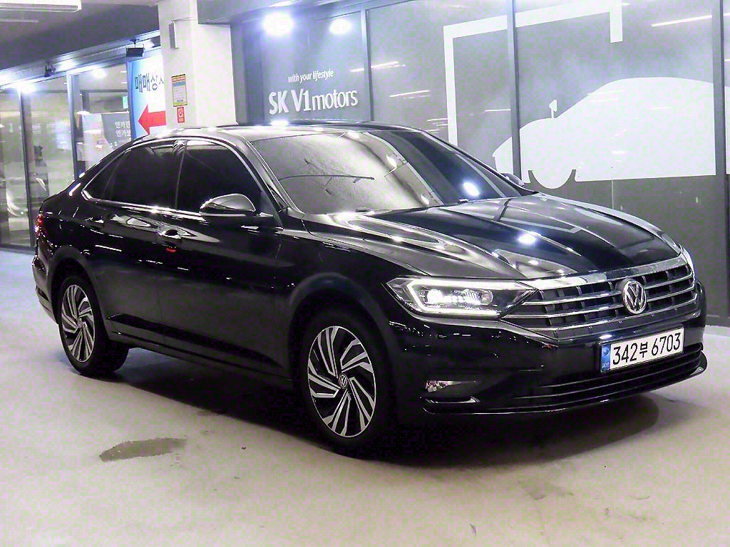 Volkswagen Jetta 1.4 TSI Prestige