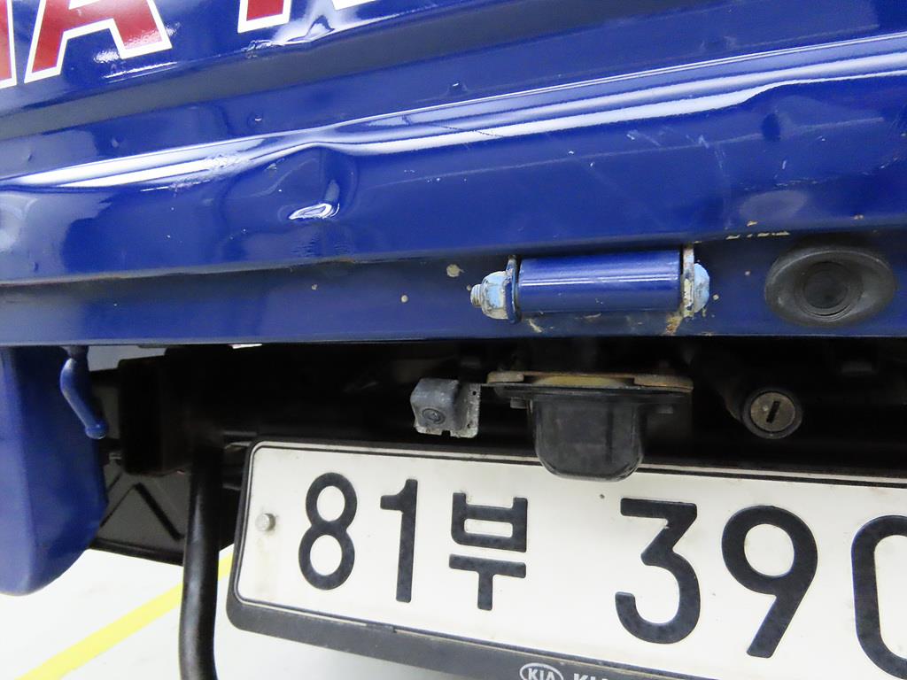 기아 봉고3 1톤 카고