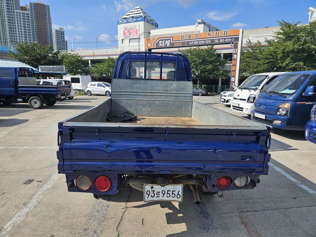 기아 봉고3 1톤 카고