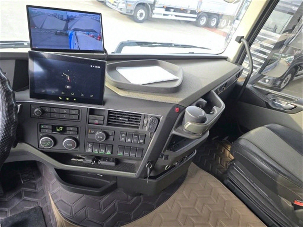 볼보 FH 540 카고 25.5톤 오토