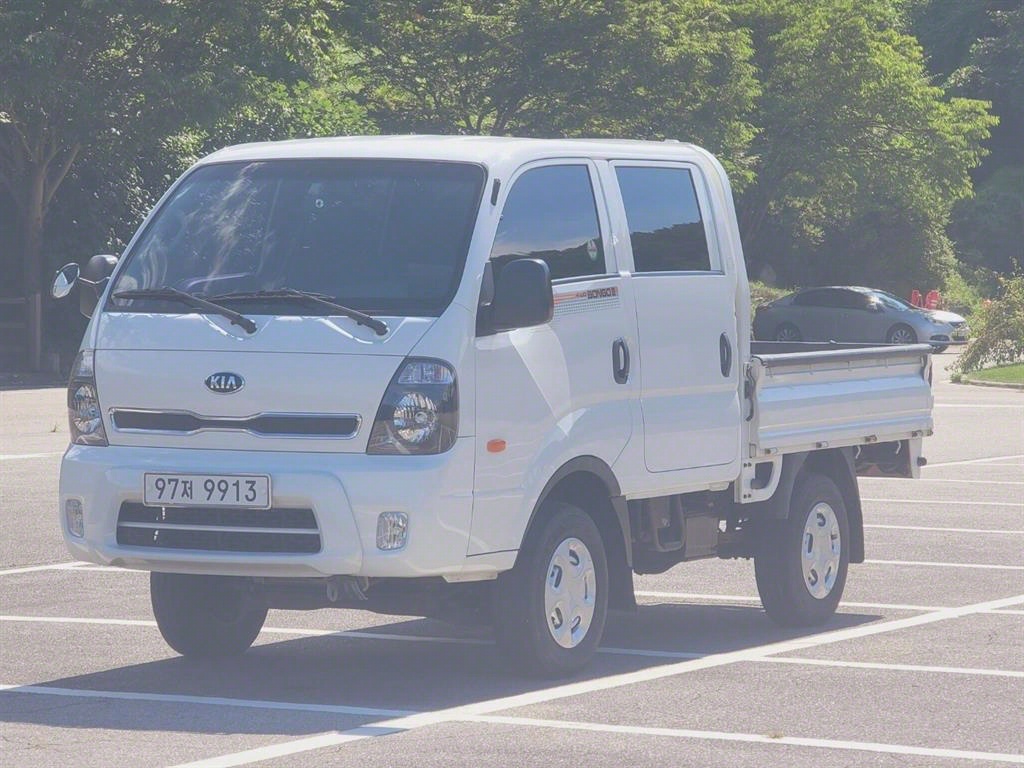 기아 봉고3 1톤 카고