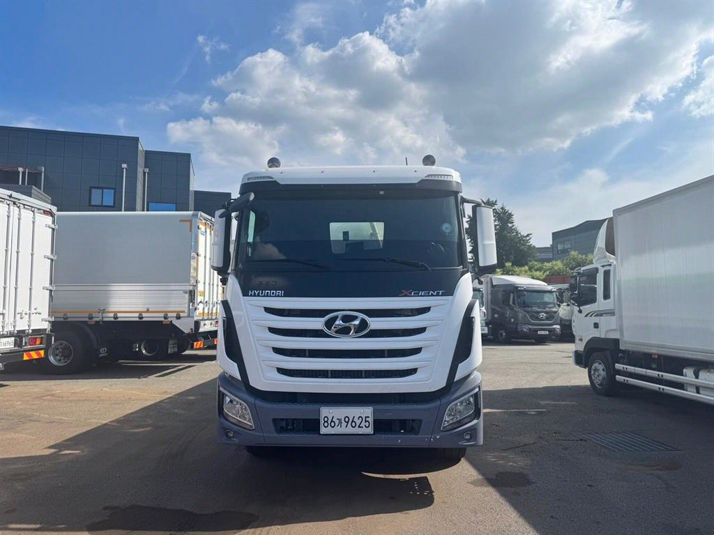 현대 버큠로리 엑시언트 수동