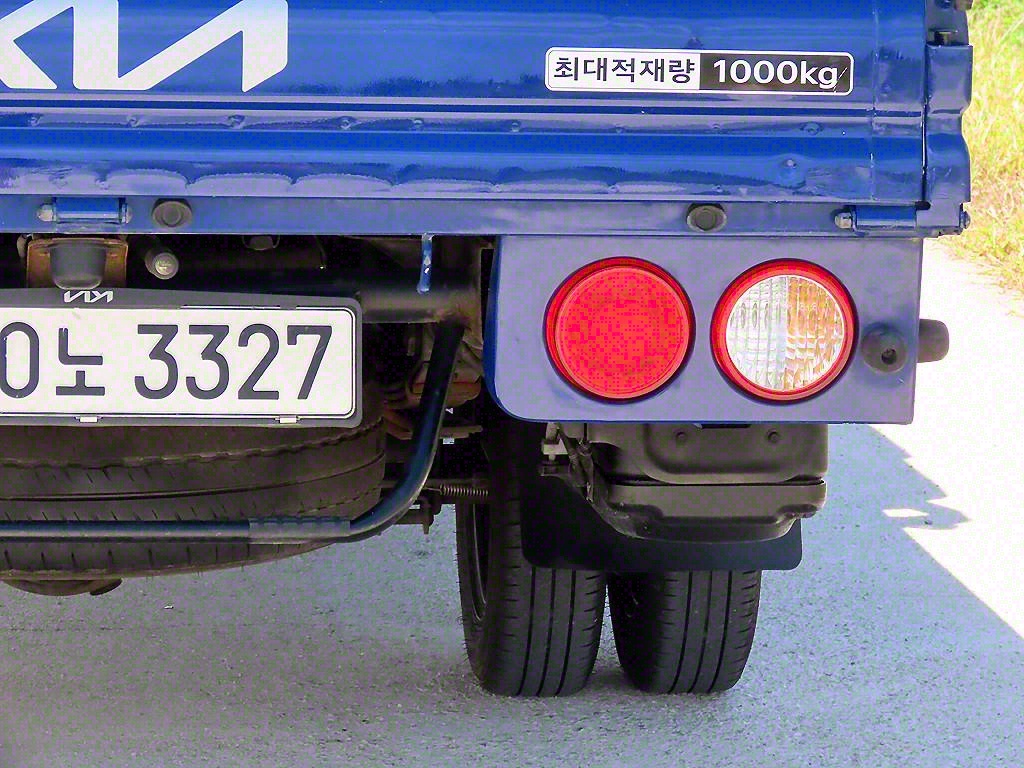 기아 봉고3 1톤 카고