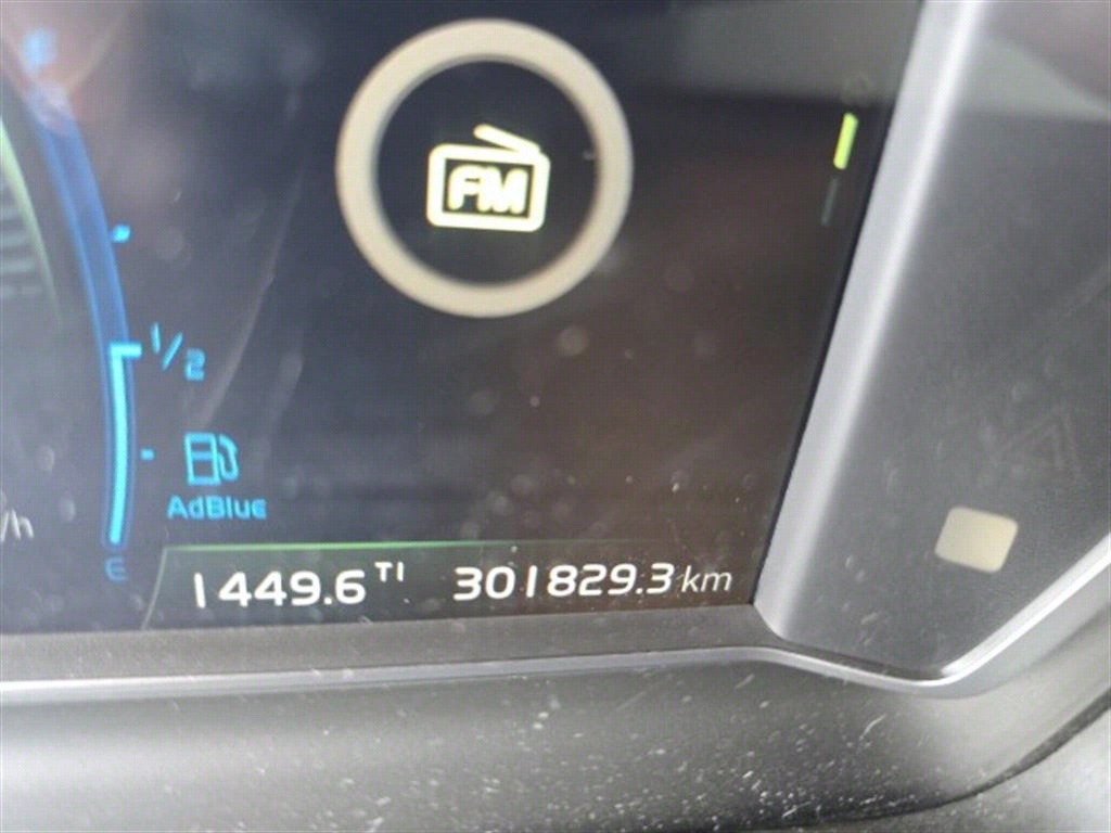 볼보 FH 540 카고 25.5톤 오토