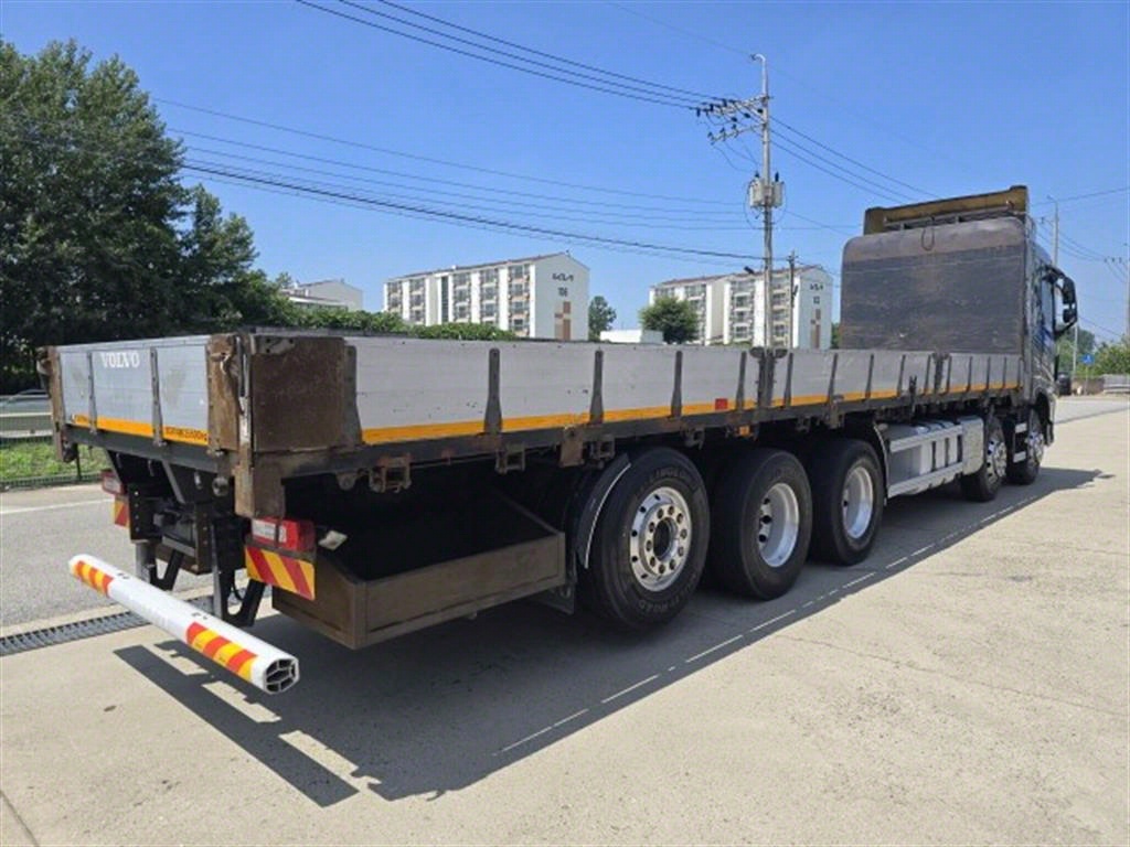 볼보 FH 540 카고 25.5톤 오토