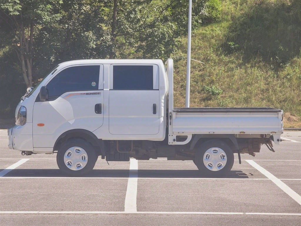 기아 봉고3 1톤 카고