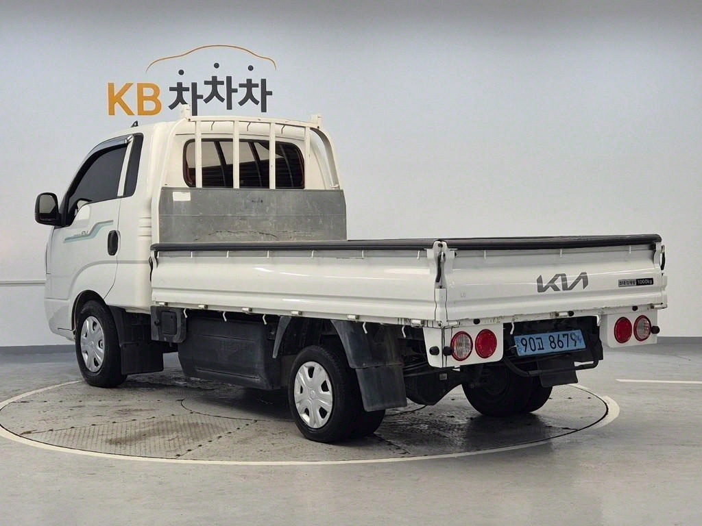 기아 봉고3 1톤 카고 전기