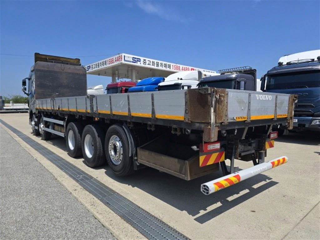 볼보 FH 540 카고 25.5톤 오토