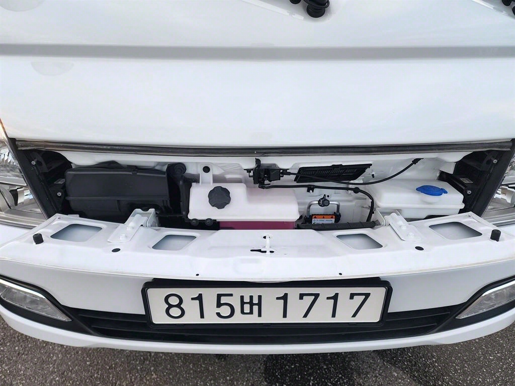 현대 포터2 1톤 표준탑 LPG