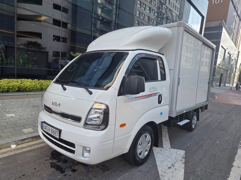 기아 봉고3 1톤 표준탑 LPG