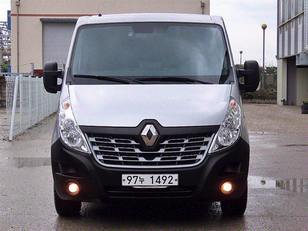 Renault Master 2.3 S