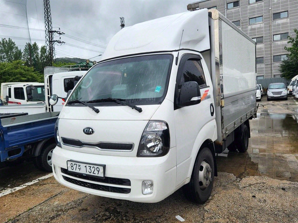 기아 봉고3 1.2톤 윙바디