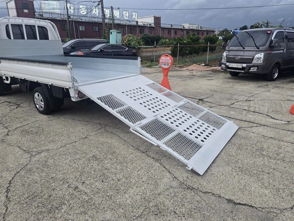 기아 봉고3 1톤 카고 LPG