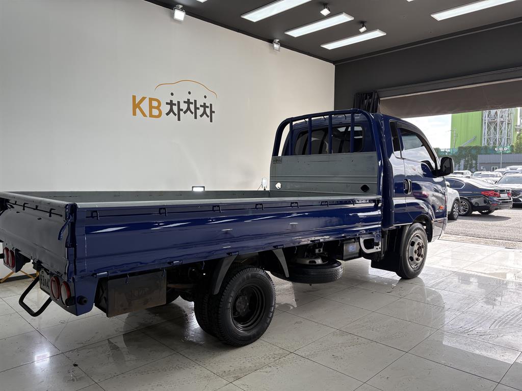 기아 봉고3 1.2톤 카고