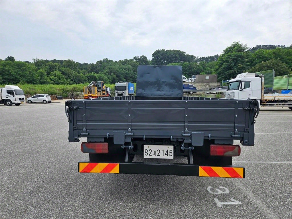 타타대우 프리마 카고 4.5톤 수동