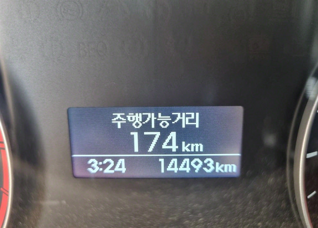 현대 올뉴마이티 3.5톤 윙바디