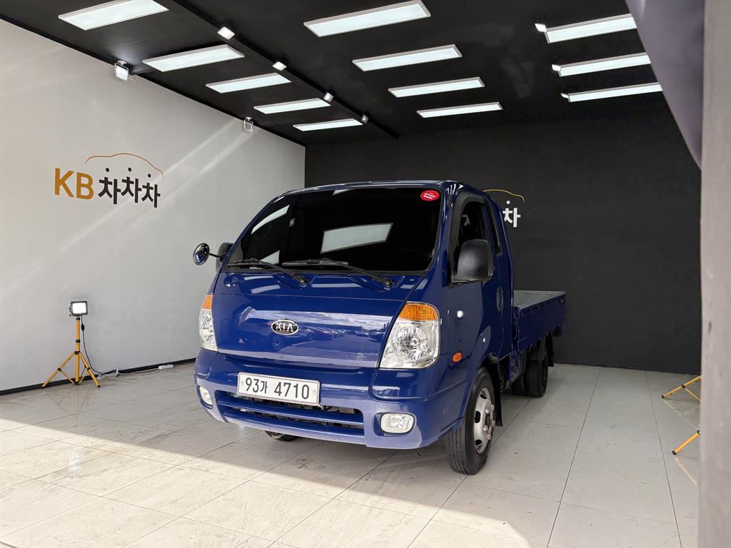 기아 봉고3 1.2톤 카고