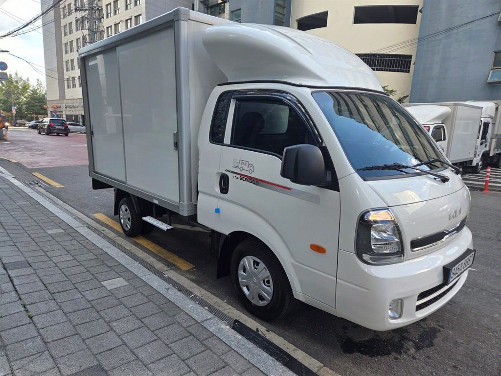 기아 봉고3 1톤 표준탑 LPG