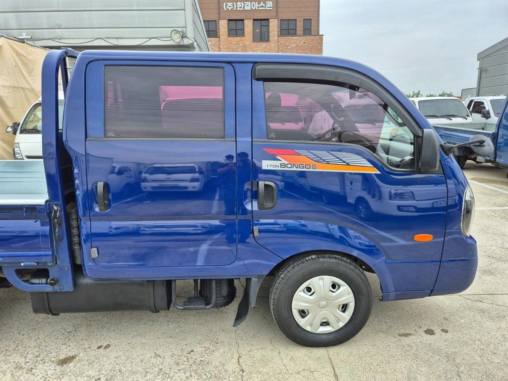 기아 봉고3 1톤 카고