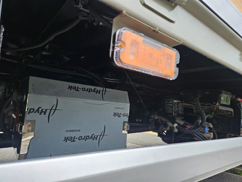 현대 메가트럭 단바리 윙바디 4.5톤 수동