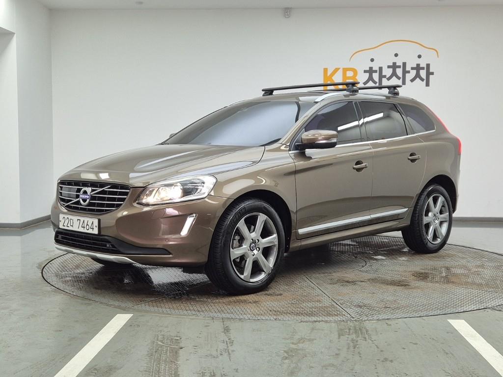 Volvo XC60 D5 AWD