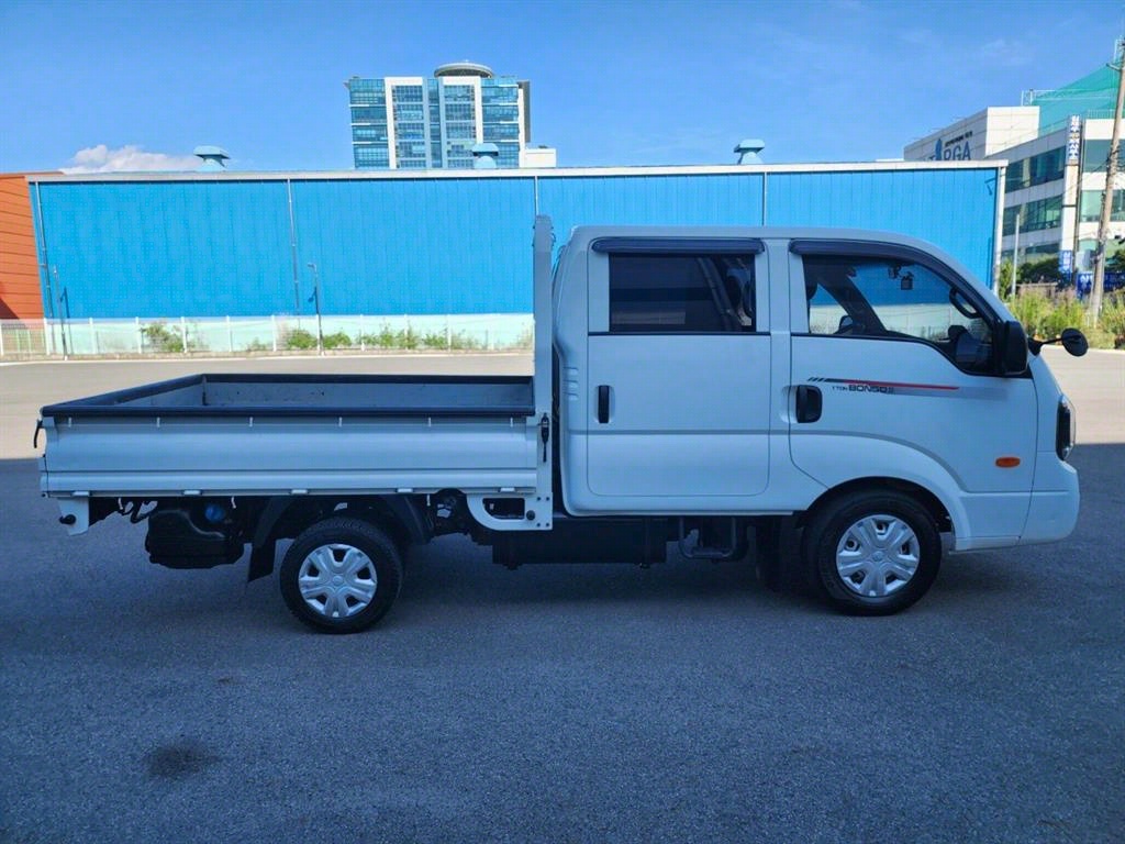 기아 봉고3 1톤 카고 2