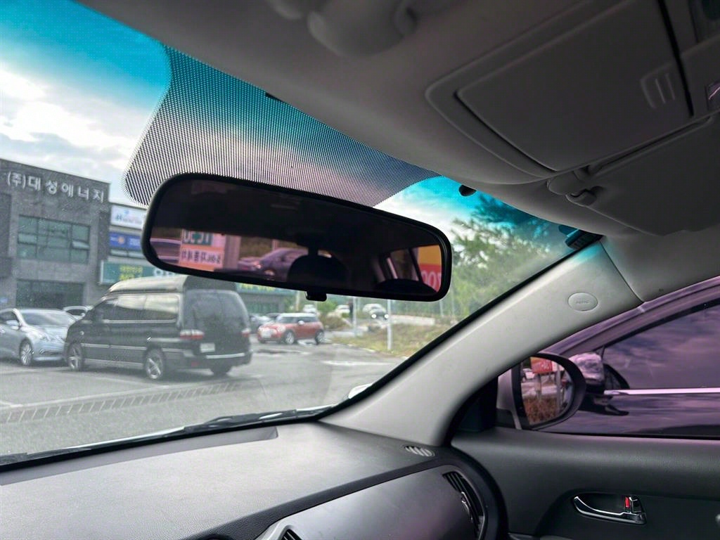 Kia Sportage Diesel 2WD Trendy 8